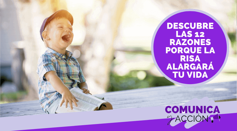 Cuáles son los beneficios de reirse