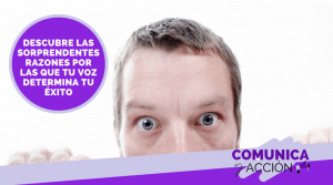 la voz en la comunicacion
