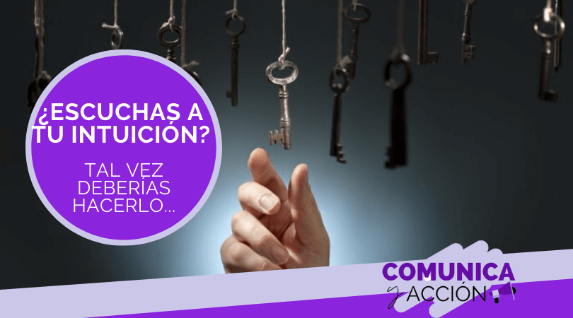 escuchar tu intuición