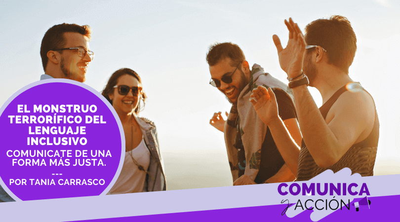 Necesidad del lenguaje no sexista
