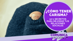 Como tener carisma