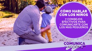 cómo hablar con tus hijos