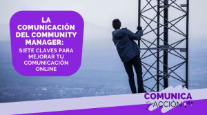 comunicacion comunity manager