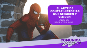 usar storytelling comunicacion