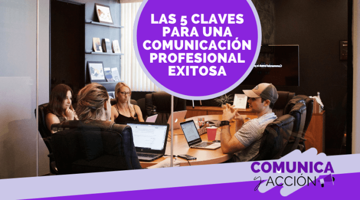Cómo comunicarte mejor en el trabajo