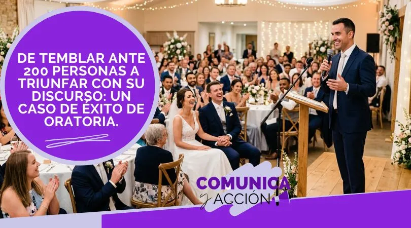 como vencer miedo a hablar en público