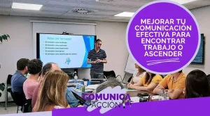 Mejorar la oratoria para encontrar trabajo y ascender